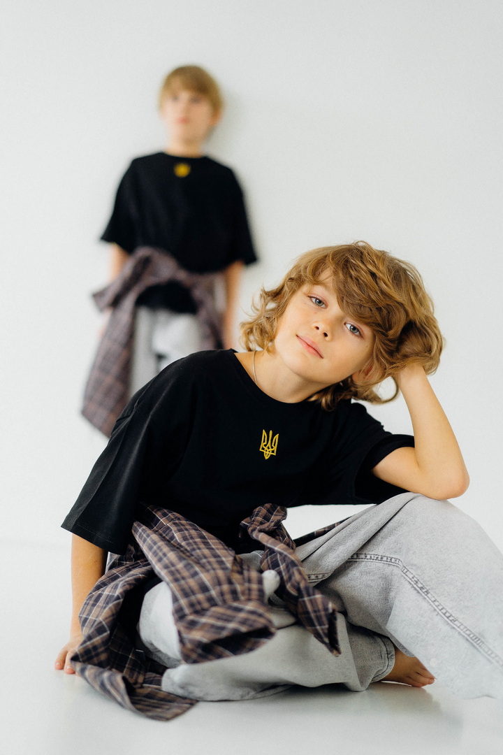 Футболка для хлопців "Oversize"